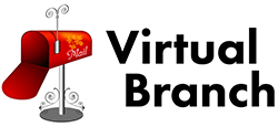 virtual branch logo