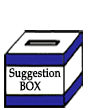 suggestion box