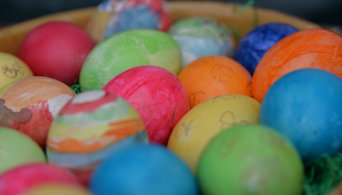 easter eggs